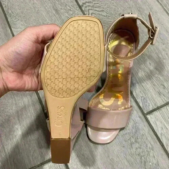 Circus by Sam Edelman Wedge sandals size 6 - Picture 3 of 6